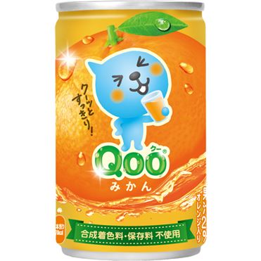 Qoo 水色ストラップ 16個セット　コカ・コーラ　Qoo 4902102154499.jpg