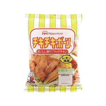 おうちでイオン イオンネットスーパー 日本ハム チキチキボーン レモン風味 245g おうちでイオン イオンネットスーパー 日本ハム チキチキボーン レモン風味 245g