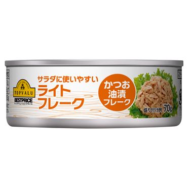 おうちでイオン イオンネットスーパー Tvbpライトフレク1缶 70g