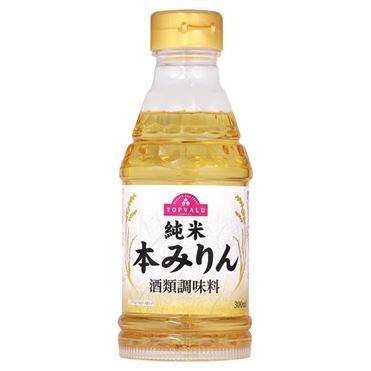 おうちでイオン イオンネットスーパー トップバリュ 本みりん 300ml