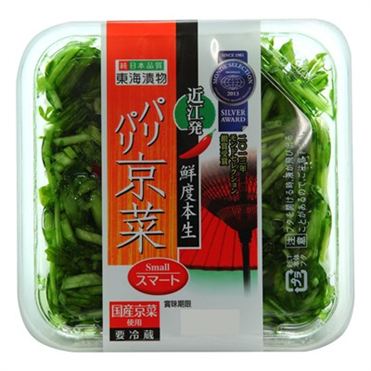 おうちでイオン イオンネットスーパー 東海 鮮度本生パリパリ京菜 90g