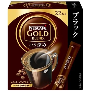 ネスカフェ ゴールドブレンド コク深め120g×24個 ネスカフェ ゴールド