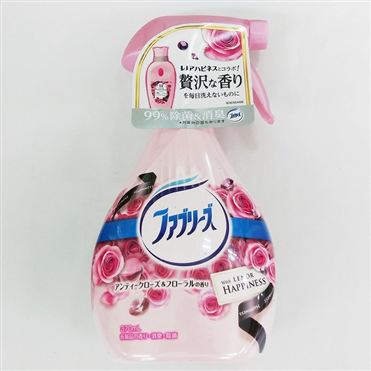 おうちでイオン イオンネットスーパー ファブハピネスフロラル本体 370ml おうちでイオン イオンネットスーパー ファブハピネスフロラル本体 370ml