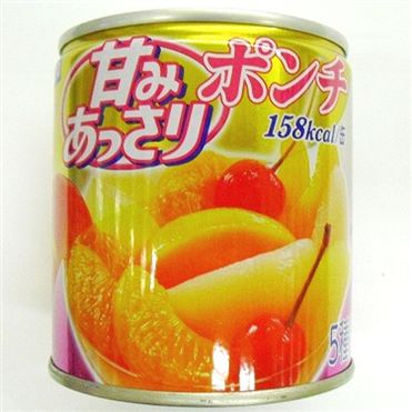 フルーツポンチ 2023.06.27 【噴水フルーツポンチ】 きっとどこかで見たことあるはず