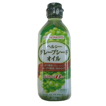 おうちでイオン イオンネットスーパー グレープシードオイル 400g