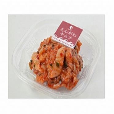 おうちでイオン イオンネットスーパー えんがわキムチ 70g