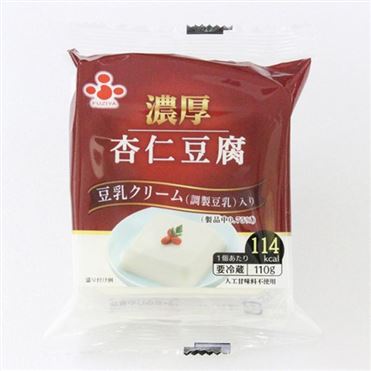 おうちでイオン イオンネットスーパー ふじや食品濃厚杏仁豆腐 110g おうちでイオン イオンネットスーパー ふじや食品濃厚杏仁豆腐 110g