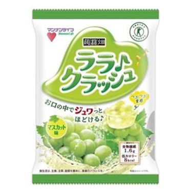 ライフ ララ クラッシュ マンナン