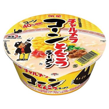 おうちでイオン イオンネットスーパー チャルメラ コーンラーメン 87g