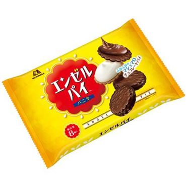 おうちでイオン イオンネットスーパー 森永製菓 エンゼルパイ バニラ