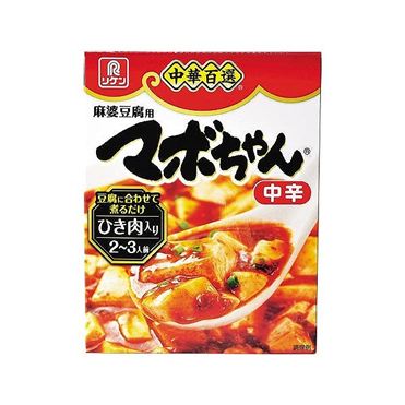 おうちでイオン イオンネットスーパー 理研マボちゃん中辛 100g
