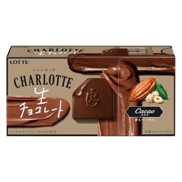 おうちでイオン イオンネットスーパー ロッテ シャルロッテ生チョコカカオ おうちでイオン イオンネットスーパー ロッテ シャルロッテ生チョコカカオ