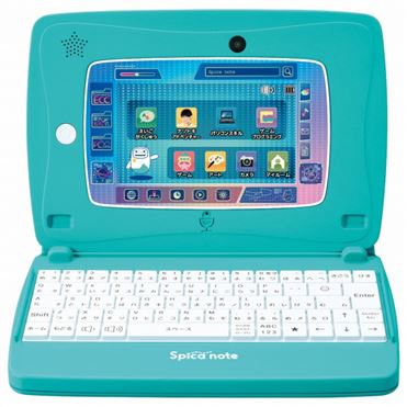 おうちでイオン イオンネットスーパー タカラトミー スキルアップ タブレットパソコン Spica Note スピカノート 6歳