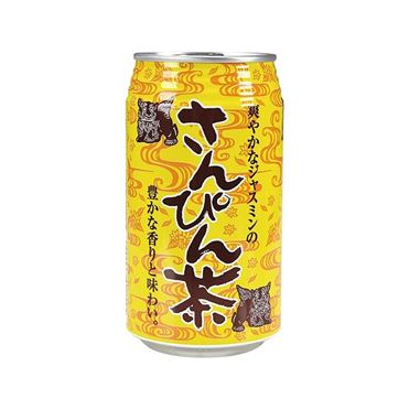 おうちでイオン イオンネットスーパー ジーマさんぴん茶 340g