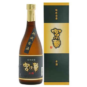 おうちでイオン イオンネットスーパー 宮の華熟成古酒30度7ml