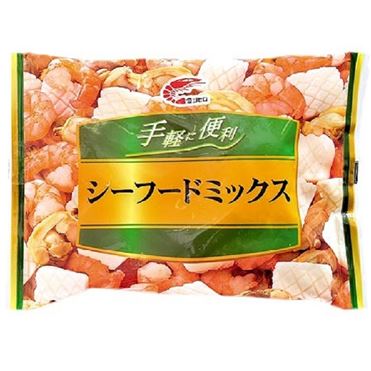 おうちでイオン イオンネットスーパー （冷凍）シ－フ－ドミックス 70g