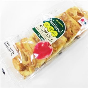 おうちでイオン イオンネットスーパー フランソア りんごのデニッシュ 4個入リ