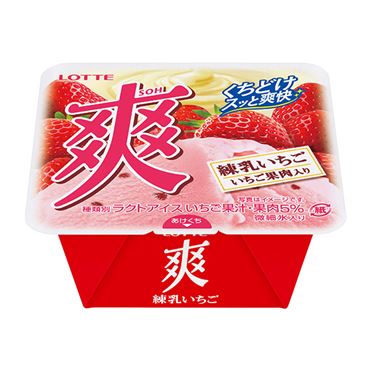 練乳いちご おうちでイオン イオンネットスーパー ロッテ 爽練乳いちごとちおとめ
