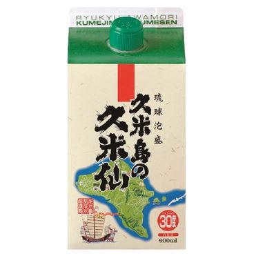 おうちでイオン イオンネットスーパー 久米島の久米仙紙パック 900ml おうちでイオン イオンネットスーパー 久米島の久米仙紙パック 900ml