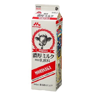 おうちでイオン イオンネットスーパー 森永 濃厚4．2ミルク 946ml