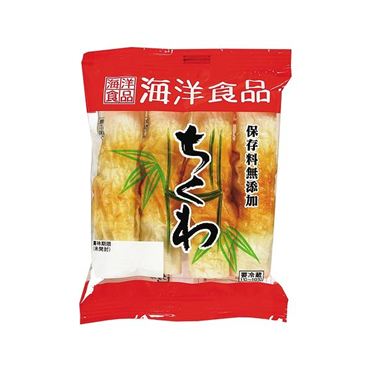 おうちでイオン イオンネットスーパー 海洋食品 徳用ちくわ 4本