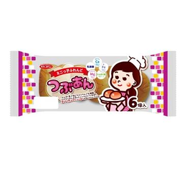オキコミニっ子つぶあん6個入 | イオン琉球のネットスーパー