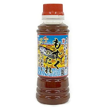 マルキン海産 もずくのたれ（かつお味）220ml | イオン琉球のネット