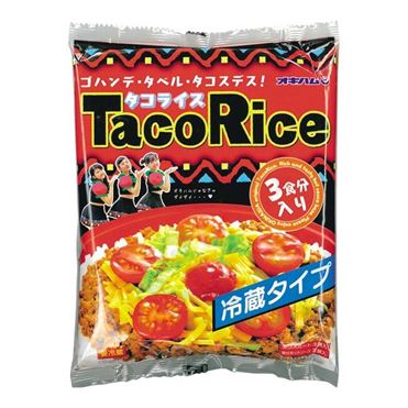 おうちでイオン イオンネットスーパー 沖ハム タコライス 60gx3