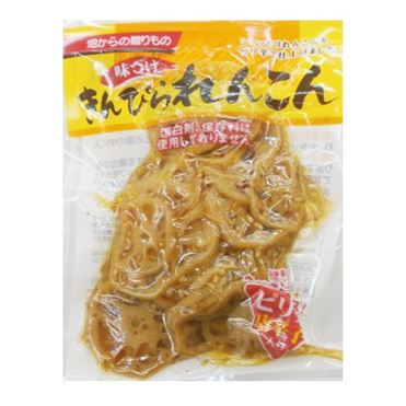 味付けきんぴら蓮根 100g