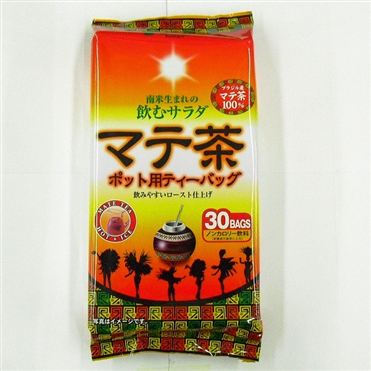 国太楼 ポット用マテ茶TB 30袋