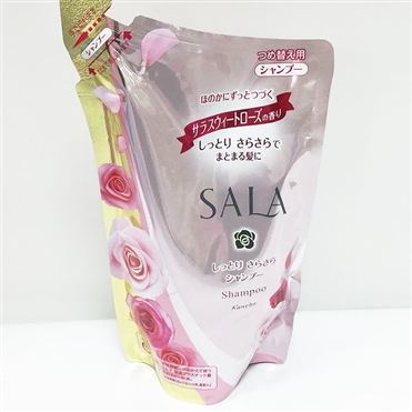 おうちでイオン イオンネットスーパー サラ シャンプー しっとり替 350ml おうちでイオン イオンネットスーパー サラ シャンプー しっとり替 350ml