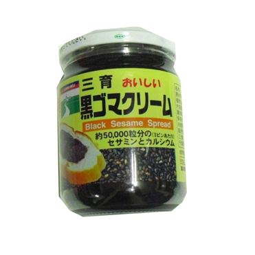 おうちでイオン イオンネットスーパー 三育 黒ゴマクリーム 190g