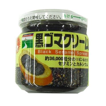 おうちでイオン イオンネットスーパー 三育 黒ゴマクリーム 小 135g おうちでイオン イオンネットスーパー 三育 黒ゴマクリーム 小 135g