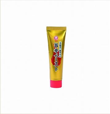 旨辛ペースト 5本（1本・１２０ｇ） | 比嘉製茶泡盛漬け唐辛子の旨辛ペースト | 比嘉製茶
