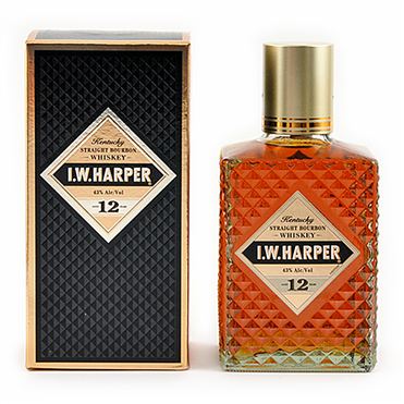 おうちでイオン イオンネットスーパー Iwハーパー12年 750ml