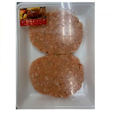 ハンバーグさま専用 トップバリュ 大豆ともち麦からつくったハンバーグ（玉ねぎ