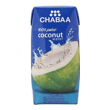 おうちでイオン イオンネットスーパー Chaba ココナッツウォーター 180ml