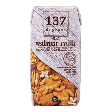 おうちでイオン イオンネットスーパー Haruna ハルナ 137ディグリーズ ウォールナッツミルク 180ml