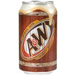 A＆W ルートビア缶 355ml