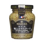 エスビー MAILLE 種入りマスタード 103g