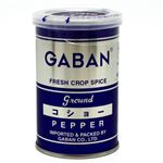ハウス食品 ギャバン コショー 70g