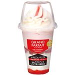 ★赤城  グランパフェいちご 400ml