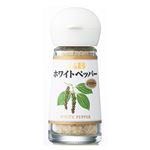S＆B ホワイトペッパーP  15g