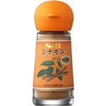 ヱスビー食品 スパイス＆ハーブシナモンパウダー 12g