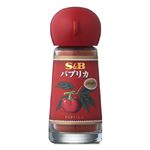 エスビー食品 パプリカ パウダー 15g