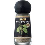 エスビー食品 ブラックペパー パウダー 16g