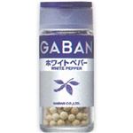ハウス食品 ギャバン ホワイトペパー ホール 19g
