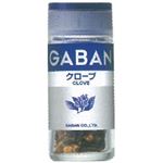 ハウス食品 GABAN クローブホール 12g