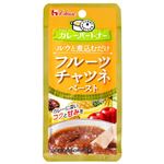 ハウス食品 カレーパートナー フルーツチャツネペースト 40g