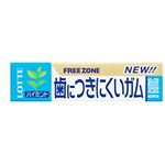 ロッテ 歯につきにくいガム すっきりミント 9枚入